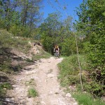 foto percorso