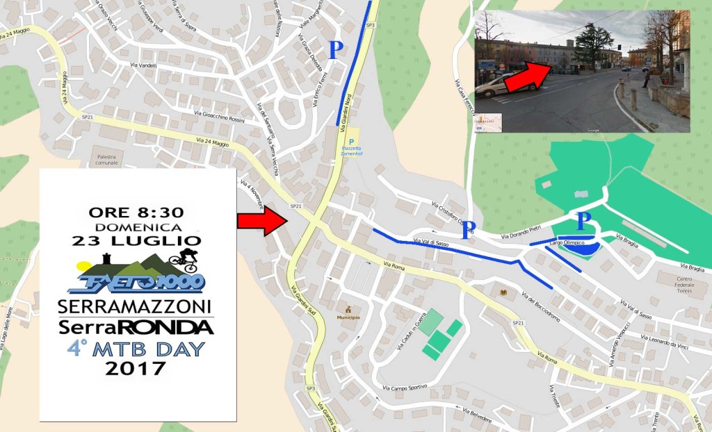 mappa parcheggi mappa-ritrovo-2017